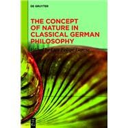 The Concept of Nature in Classical German Philosophy