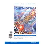 Chemistry A Molecular Approach, Books a la Carte Plus MasteringChemistry with eText -- Access Card Package