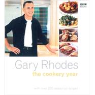 The Cookery Year With Over 200 Seasonal Recipes