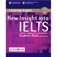 New Insight into Ielts With Answers With Testbank