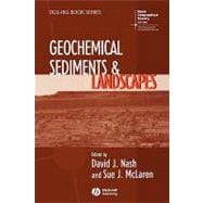 Geochemical Sediments and Landscapes