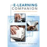 E-Learning Companion A Student’s Guide to Online Success