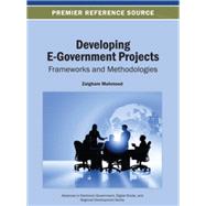 Developing E-Government Projects