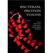 Bacterial Protein Toxins,9781555812454
