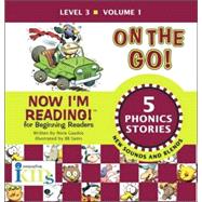 Now I'm Reading!: On the Go! - Volume 1