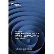 The Handbook For Pulp and Paper Technologists (0202SMOOK4)