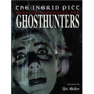 Ingrid Pitt Bedside Companion for Ghosthunters