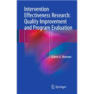 Intervention Effectiveness Research