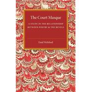 The Court Masque