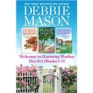 Welcome to Harmony Harbor Box Set Books 1-3