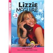 Lizzie McGuire Cine-Manga Vol. 3 : When Moms Attack and Misadventures in Babysitting