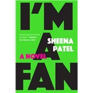 I'm a Fan book cover, ISBN 9781644452455