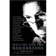 Waiting For Barbarians Cl (Said)
