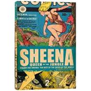 Golden Age Sheena: The Best Of The Queen Of The Jungle 2