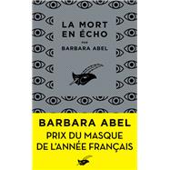 La Mort en écho - Prix du Masque français