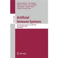 Artificial Immune Systems: 8th International Conference, ICARIS 2009, York, UK, August 9-12, 2009, Proceedings
