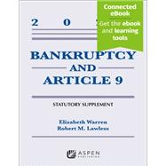 Bankruptcy and Article 9: 2023 Statutory Supplement