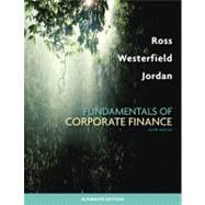 Loose-leaf Fundamentals of Corporate Finance Alternate Edition