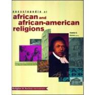 Encyclopedia of African and African-American Religions