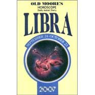 Old Moore's Horoscope And Astral Daily Diary Libra 2007