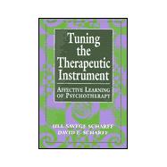 Tuning the Therapeutic Instrument