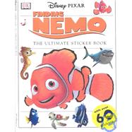 Ultimate Sticker Book: Finding Nemo