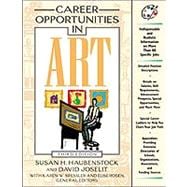 Career Opportunities in Art