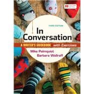 In Conversation with Exercises A Writer's Guidebook