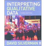 Interpreting Qualitative Data : Methods for Analyzing Talk, Text and Interaction