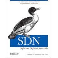 SDN: Software Defined Networks, 1st Edition