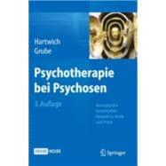 Psychosen - Psychotherapie