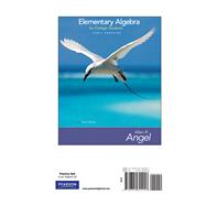 Elementary Algebra Early Graphing, Books a la Carte Edition