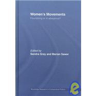Women's Movements: Flourishing or in abeyance?