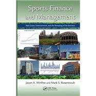 Sports Finance and Management