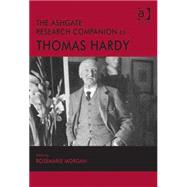 The Ashgate Research Companion to Thomas Hardy