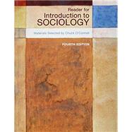 Reader for Introduction to Sociology