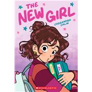 The New Girl: A Graphic Novel (The New Girl #1)