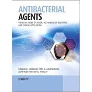 Antibacterial Agents Chemistry, Mode of Action, Mechanisms of Resistance and Clinical Applications