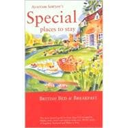 Special Places to Stay British Bed & Breakfast,9780762712458
