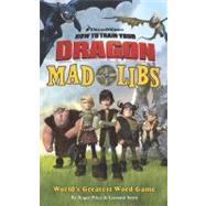 How to Train Your Dragon Mad Libs