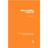 New Guinea 1942-44