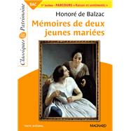 Mémoires de deux jeunes mariées - Bac Français 1re 2023 - Classiques et Patrimoine
