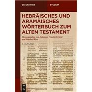 Hebräisches und aramäisches Wörterbuch zum Alten Testament