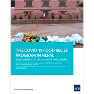 The COVID-19 Food Relief Program in Nepal Assessment and Lessons for the Future