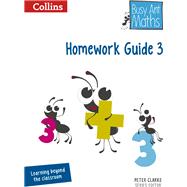 Busy Ant Maths - Homework Guide 3