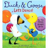 Duck & Goose, Let's Dance! (with an original song)