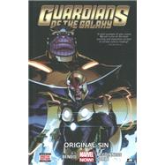 Guardians of the Galaxy Volume 4 Original Sin
