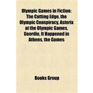 Olympic Games in Fiction