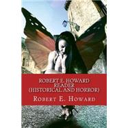 Robert E. Howard Reader