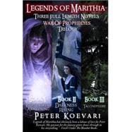Legends of Marithia